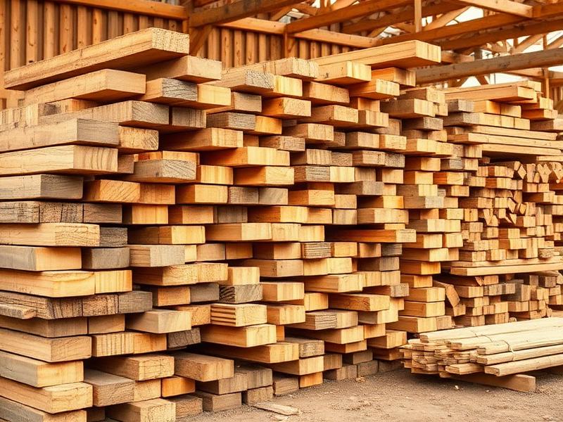 Timber & Lumber