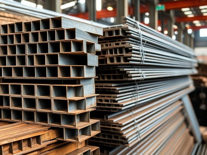 Iron & Steel